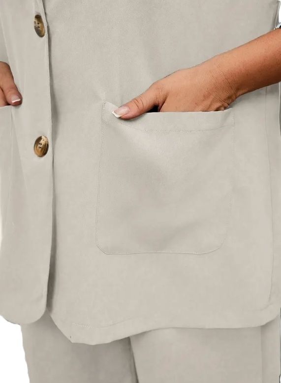 Completo Casual Beige 3XL