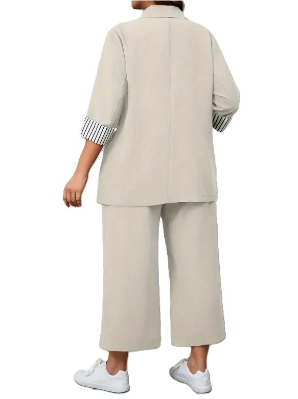 Completo Casual Beige 3XL