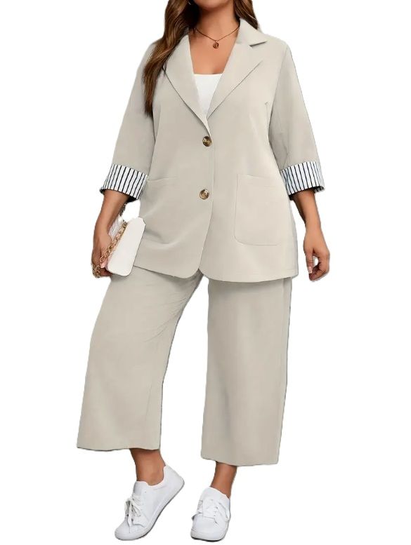 Completo Casual Beige 3XL