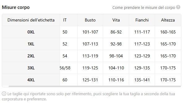 Completo Casual Beige 3XL