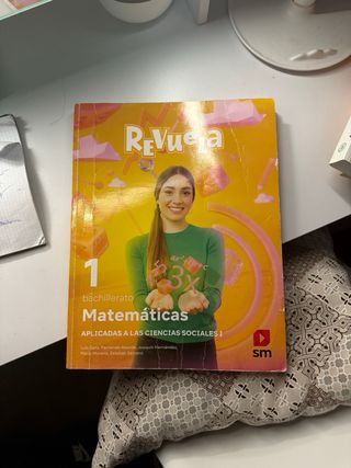 Matemáticas aplicadas a las Ciencias Sociales. ...