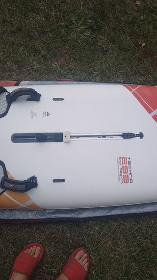 Tabla windsurf Bic Techno 293
