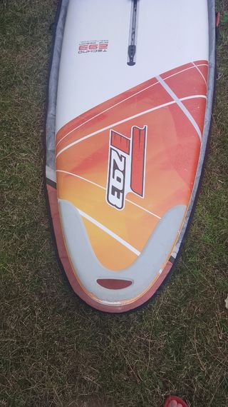 Tabla windsurf Bic Techno 293