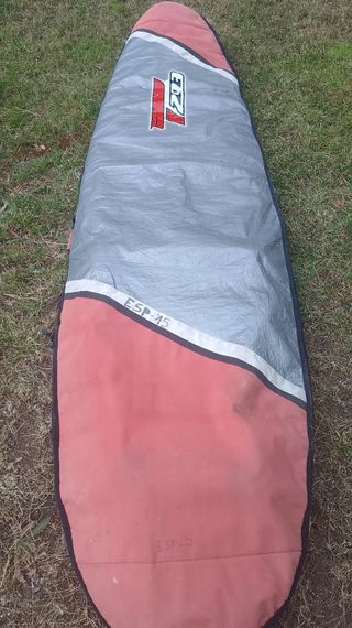 Tabla windsurf Bic Techno 293