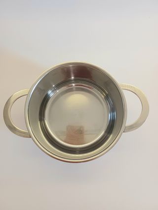 Pentola Berndes in acciaio inox da 16 cm