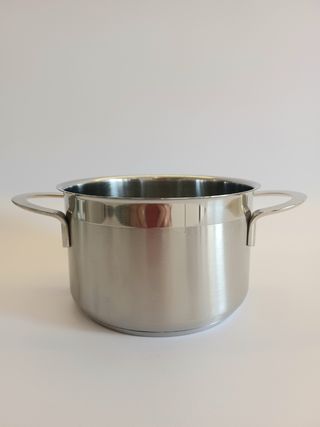 Pentola Berndes in acciaio inox da 16 cm