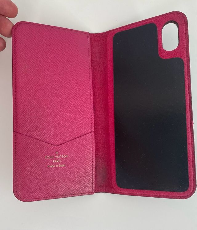 Funda iPhone Louis Vuitton