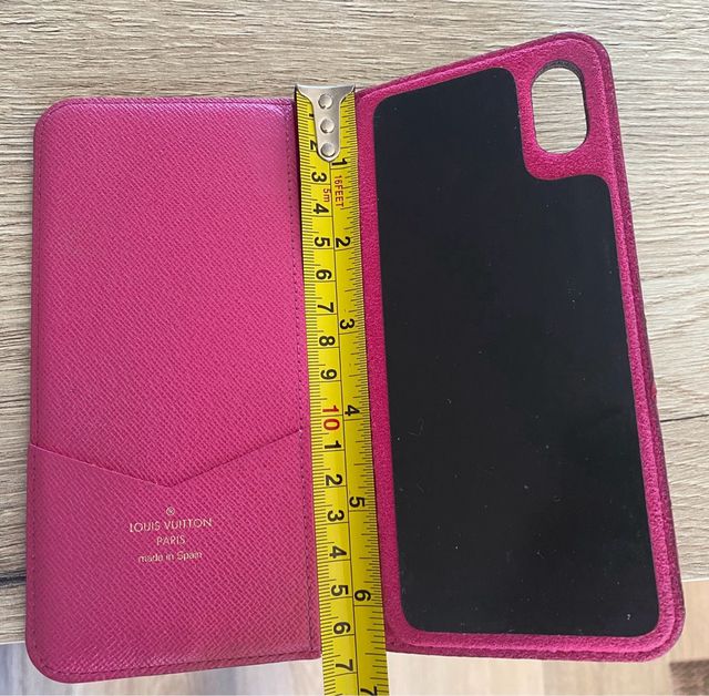 Funda iPhone Louis Vuitton