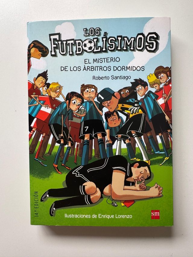 Los futbolísimos