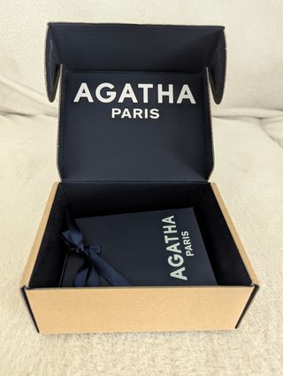 Agatha Paris colgante pato 