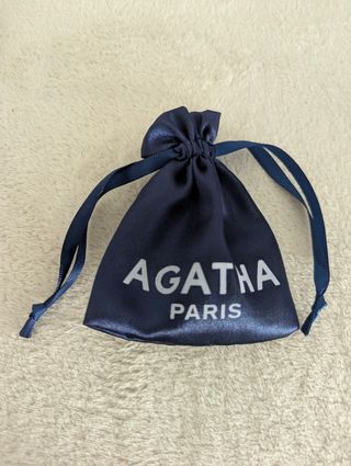 Agatha Paris colgante pato 