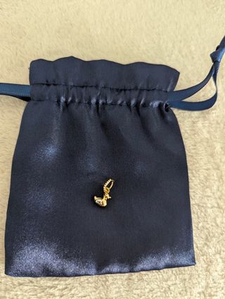Agatha Paris colgante pato 