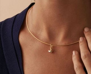Agatha Paris colgante pato 