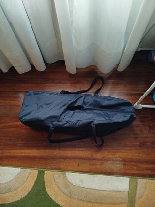 Cuna viaje portátil sin colchón 