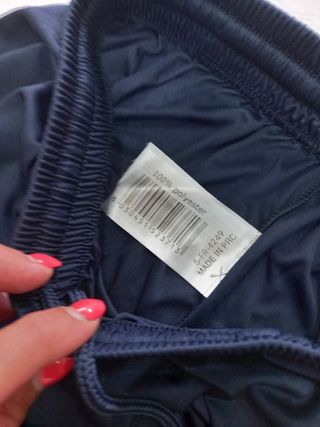 Pantaloncini calcio Legea tg S