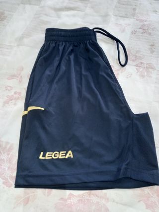 Pantaloncini calcio Legea tg S