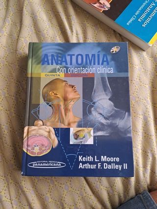 Anatomia con orientacion clinica / Clinically O...
