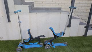 Patinete Globber 5 en 1 Niños