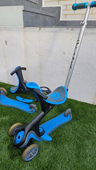 Patinete Globber 5 en 1 Niños