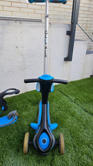 Patinete Globber 5 en 1 Niños