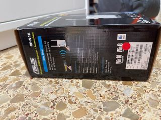 Repetidor Wifi Asus RP-N12 (Wireless-N300)