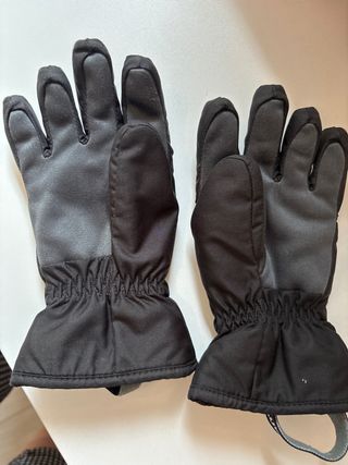 Guantes nieve niño 6-8 años