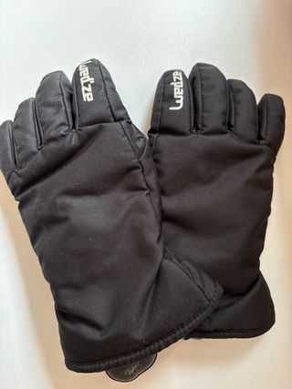 Guantes nieve niño 6-8 años