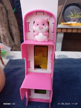 Muñeca Nancy + Cama
