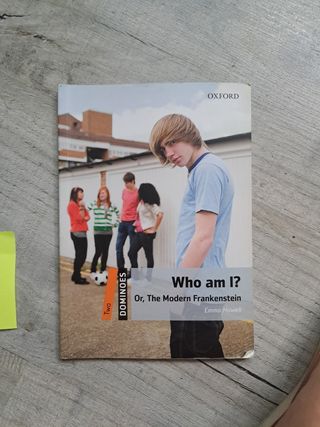Who am I? - Oxford