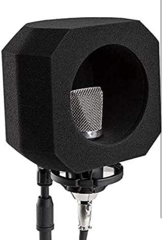 Filtro Anti-Sonido para Micrófono