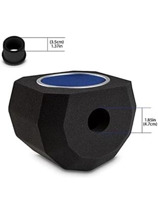 Filtro Anti-Sonido para Micrófono
