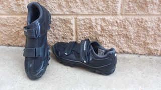 Zapatillas  ciclismo MTB