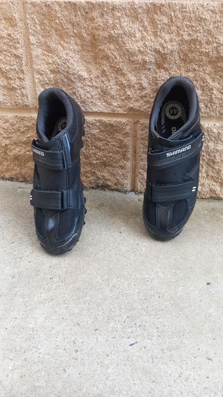 Zapatillas  ciclismo MTB