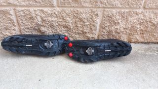 Zapatillas  ciclismo MTB