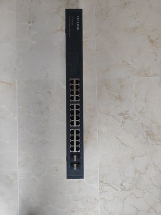 TP-LINK TL-SG2424: Switch Gigabit