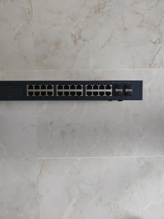 TP-LINK TL-SG2424: Switch Gigabit