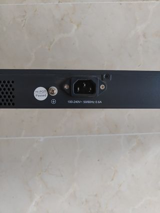 TP-LINK TL-SG2424: Switch Gigabit