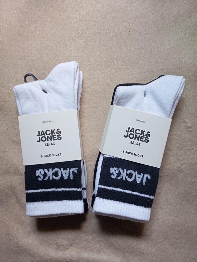 Calcetines Jack & Jones - 3 pares