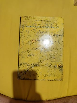 Lote de libros de matemáticas 