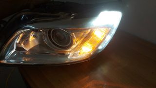 Farola Xenón Opel Insignia Izquierda