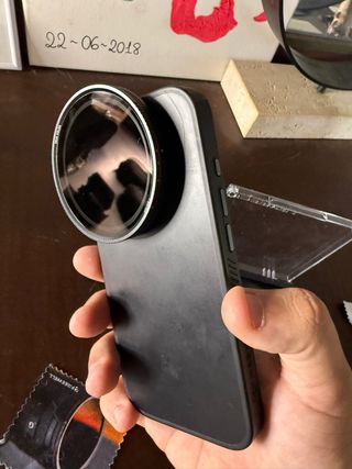 Filtro ND1-5 Frewell + Funda Sherpa