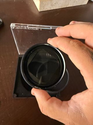 Filtro ND1-5 Frewell + Funda Sherpa