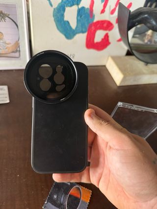 Filtro ND1-5 Frewell + Funda Sherpa