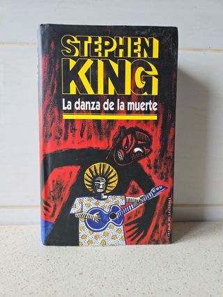 La danza de la muerte Stephen King 