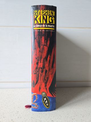 La danza de la muerte Stephen King 