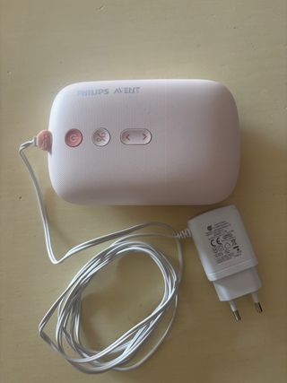 Sacaleches Philips Avent eléctrico