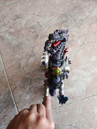 Dragón Medieval Chap Mei