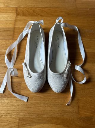 Bailarinas novia El Naturalista