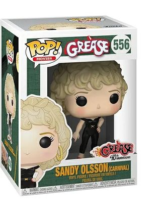 Funko Sandy Olsson