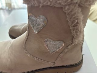 Botas niña Conguitos invierno, talla 29